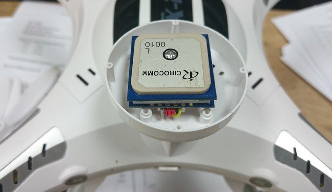 GPS BN-880 Beitian NEO-M8N (GPS+GLONASS+Galileo+SBAS+QZSS) модуль приймач для коптера під встановлення навігації (компас) 4744 фото