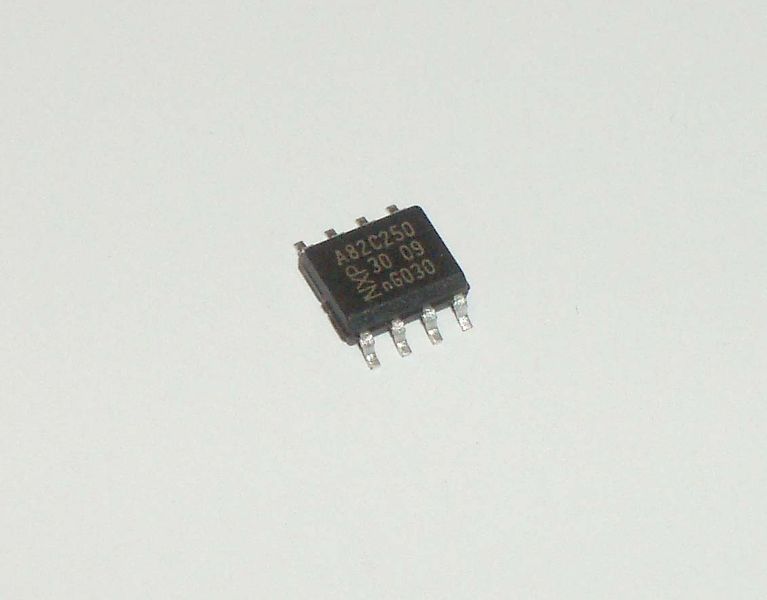 Мікросхема 82C250 SOP-8 (CAN) PCA82C250 A82C250 КАН трансівер емулятор adblue ремонт заміна CAN controller interface Bus Transceiv 3769 фото