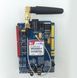 Модуль GSM GPRS SIM900 KIT (+антенна) SHIELD ARDUINO прием передача обработка информации канал ЖСМ ЖПРС GSM 3482 фото 3