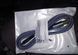Кабель USB Type-C (male) к USB-B (male) для принтера (1 м) серый плетеный шнур для Canon Epson HP Samsung 5979-2 фото 2
