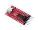 Модуль/конвертер/преобразователь USB-TTL FT232RL FTDI Serial эмулятор COM порта (USB Type-C) RxD TxD CMOS 5V VCC Led индикация Данный модуль представляет собой преобразователь интерфейсов, обеспечивающий связь между портом USB компьютера и последовательны 2977-2 фото 2