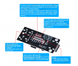 CMTPD Decoy PD/QC зарядное устройство ЗУ 100W 5-9-12-15-20V, 5A (вход Type-C мама, выход USB A мама) 7485 фото 5