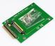 Адаптер 2.5'' IDE (44 pin папа) на 1.8'' IDE (50 pin папа) #2 board Toshiba 5602 фото 2