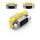 Адаптер DB15 VGA (male тато) - VGA (male тато) ВГА об'єднувач joiner 374 фото 2