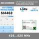 E30-400M20S LoRa SPI модуль беспроводной связи на чипе SI4463 (425...525 MHz) LLCC68 Wireless Module 22dBm Lon 7088 фото 1
