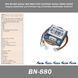 GPS BN-880 Beitian NEO-M8N (GPS+GLONASS+Galileo+SBAS+QZSS) модуль приймач для коптера під встановлення навігації (компас) 4744 фото 1