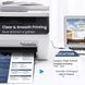 Кабель USB Type-C (male) к USB-B (male) для принтера (1 м) серый плетеный шнур для Canon Epson HP Samsung 5979-2 фото 9