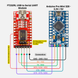 Модуль/конвертер/преобразователь USB-TTL FT232RL FTDI Serial эмулятор COM порта (USB Type-C) RxD TxD CMOS 5V VCC Led индикация Данный модуль представляет собой преобразователь интерфейсов, обеспечивающий связь между портом USB компьютера и последовательны 2977-2 фото 6