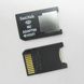 Переходник PSP Sony M2 - Memory Stick MS Pro Duo адаптер под карты М2 SANDISK для плееров Sony Walkman, фотоап 1046 фото 2