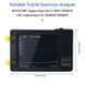 TinySA 2.8" Version V0.3.1_E аналізатор частот портативний (LOW: 0.1...350 МГц; HIGH: 240...960 МГц) захист від 7810 фото 6