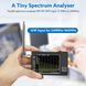 TinySA 2.8" Version V0.3.1_E аналізатор частот портативний (LOW: 0.1...350 МГц; HIGH: 240...960 МГц) захист від 7810 фото 10