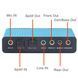 USB внешняя звуковая карта Kebidu Sound Card 6 канальная SPDIF 5.1 Optical External Audio Car 5773 фото 4