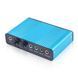 USB внешняя звуковая карта Kebidu Sound Card 6 канальная SPDIF 5.1 Optical External Audio Car 5773 фото 3
