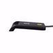 Zoweetek AU9540 12026-1 сканер банківських смарт-карт USB EMV Smart Card Reader ISO 7816 Chip 6582 фото 2
