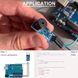 Зуммер Активный Модуль (Active High level trigger) MH-FMG 3.3/5V s8050 Arduino ESP Raspberry Pi DIY сигнализация оповещение Громкий и Четкий Звуковой Сигнал! Этот активный зуммерный модуль &mdash; простое и эффективное решение для добавления звуковых оповещений 3484-3 фото 5
