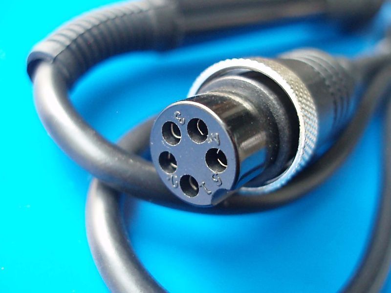 Паяльник до паяльної станції 24В 50Вт 5 pin 936 Electric Soldering Iron Welding Solder Rework Station Repair Tool For AT936b AT907 AT8586 ATTEN Змінний, запасний паяльник призначений для заміни паяльників, що згоріли в паяльних станціях 852D +, 853D, 878A 4339 фото