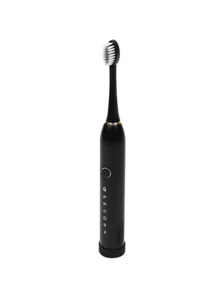 Электрическая зубная щетка Smart USB Rechargeable Teeth Clean Whitening Sonic Toothbrush Зубная щетка 7844 фото