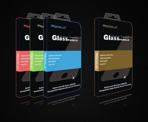 Mocolo Apple iPad mini 1-2-3 9H 2.5D протиударна плівка (оригінал, блістер пак) захисне скло айпед 3090 фото