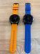 Ремешок (26 мм) Garmin QuickFit Fenix 6X 6X 6 Pro BLUE (СИНИЙ) силикон каучук 7172 фото 3