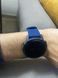 Ремешок (26 мм) Garmin QuickFit Fenix 6X 6X 6 Pro BLUE (СИНИЙ) силикон каучук 7172 фото 5