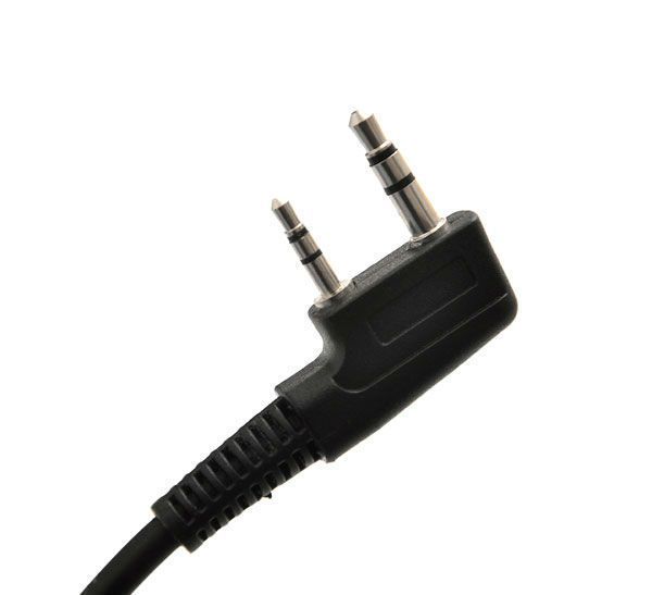 USB-кабель для прошивання Baofeng Puxing Kenwood UV-5R Wouxun Zastone рацій станція 2840 фото