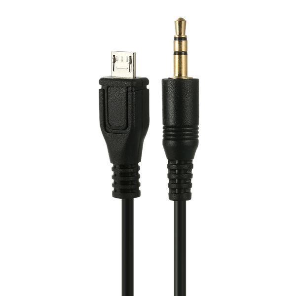 Інтерфейс VAG AUDI AMI VW MDI MMI (2G і 3G покоління) &mdash; AUX MEDIA мініджек 3,5 мм + micro USB (для Android вус 3961 фото
