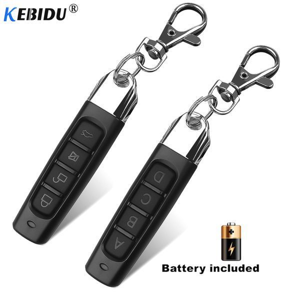 KEBIDU XCF614DK 433MHZ Remote Control пульт ДУ дубликатор для гаражных ворот 5635 фото