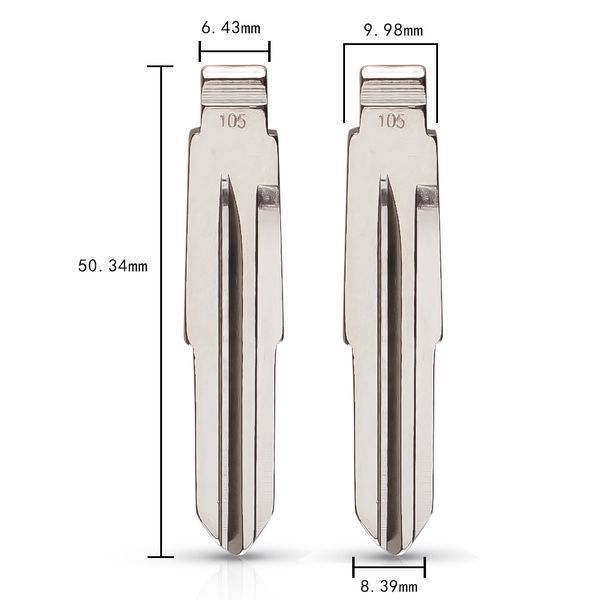 Keydiy жало KD No 105 (105#) New Chevorolet Epica лезо 5680 фото