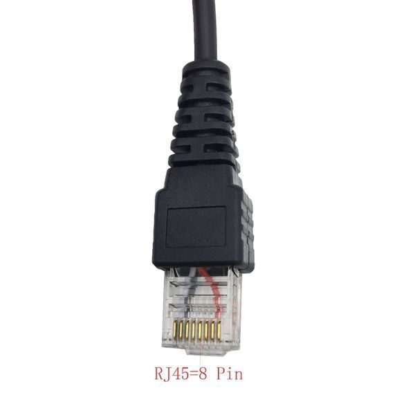 RPC-1122 Кабель USB (PL2303) для прошивки Icom CB Radio IC-F110 F120 (F121 F210 F220) IC-440 IC-F500 IC-F610 5612 фото
