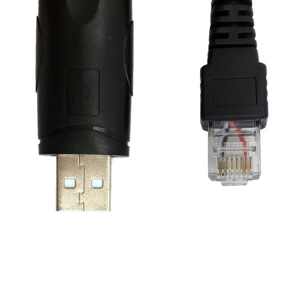 RPC-1122 Кабель USB (PL2303) для прошивки Icom CB Radio IC-F110 F120 (F121 F210 F220) IC-440 IC-F500 IC-F610 5612 фото