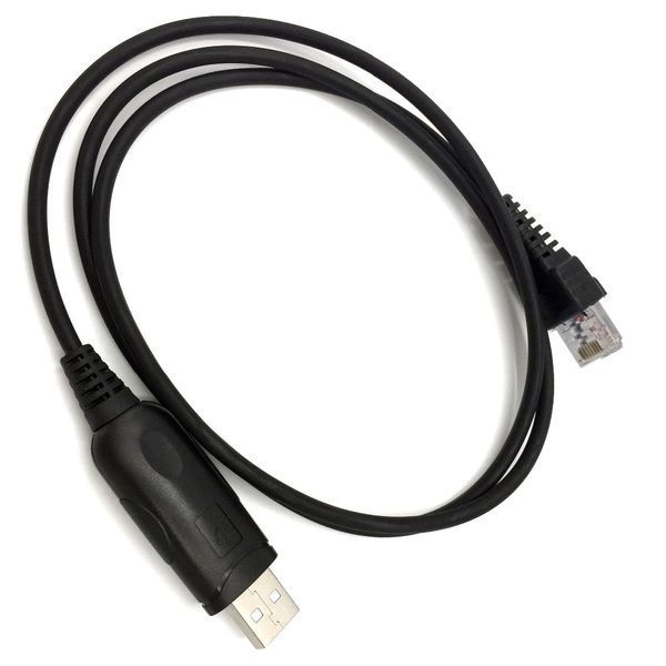 RPC-1122 Кабель USB (PL2303) для прошивки Icom CB Radio IC-F110 F120 (F121 F210 F220) IC-440 IC-F500 IC-F610 5612 фото