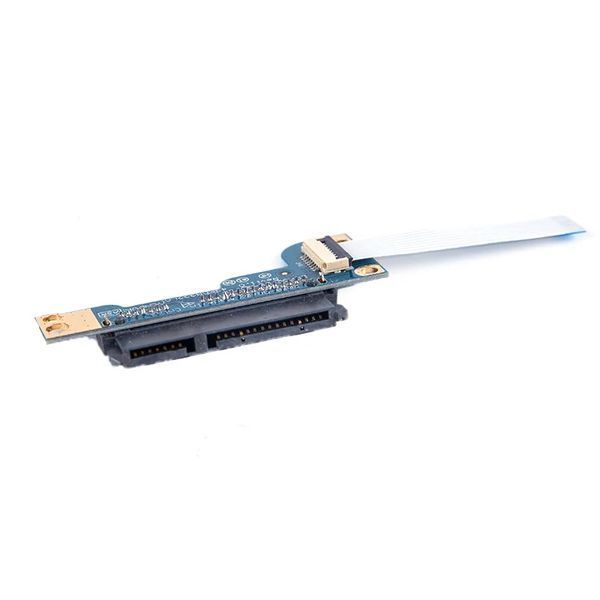 TPN-C135 SATA HDD-SSD 8-pin (1.0 mm) адаптер переходник HP (15-DB1003 DA0012DX 250 255 256 G7) EPK52 LS-G072P 7600 фото