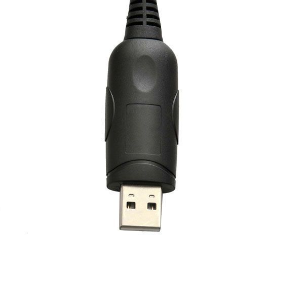 USB-кабель для прошивання Baofeng Puxing Kenwood UV-5R Wouxun Zastone рацій станція 2840 фото