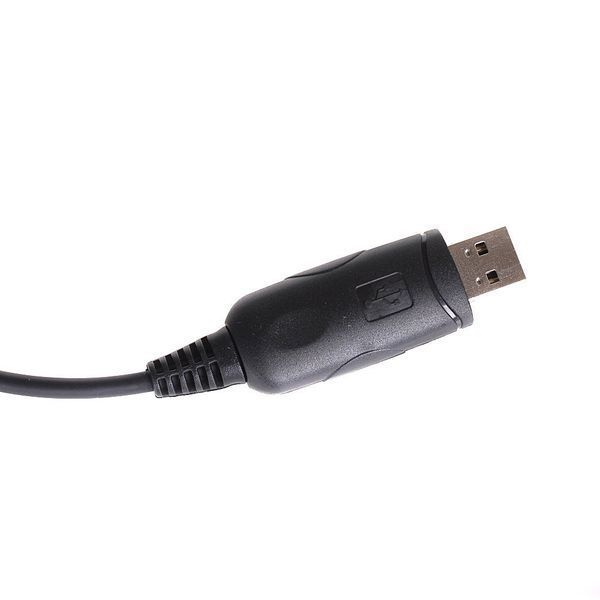 USB-кабель для прошивання Baofeng Puxing Kenwood UV-5R Wouxun Zastone рацій станція 2840 фото