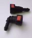 Разъем быстросъем 9.49x8-L (ID8) топливной системы Quick Release Connector (угловой) 8087 фото 3