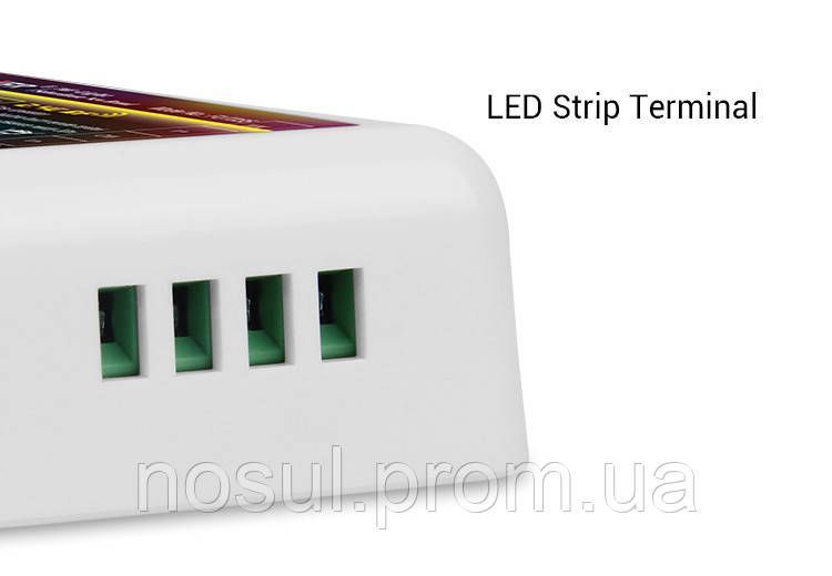 Димер FUT036 Miboxer Mi-light для керування яскравістю світлодіодної стрічки (одноколірна стрічка). Працює з мног 5317 фото