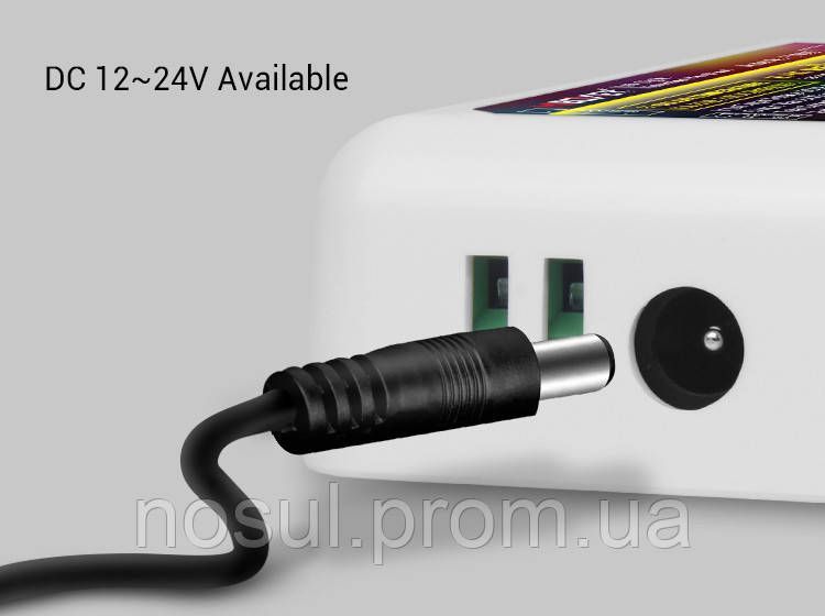Димер FUT036 Miboxer Mi-light для керування яскравістю світлодіодної стрічки (одноколірна стрічка). Працює з мног 5317 фото