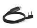 USB-кабель для прошивання Baofeng Puxing Kenwood UV-5R Wouxun Zastone рацій станція 2840 фото 4