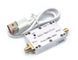 Усилитель антенный (диапазон 10 MHz...6 GHz) 50DB дБ разъем SMA female питание USB алюминиевый корпу 7837-5 фото 2