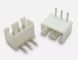 JST-XH 3 pin 2S (крок 2.54 мм) роз'єм тато (горизонт.) кутовий 90 г.JST-XH 3341-3 фото 2