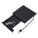 CB31005 DVD-RW USB 3.0 / 2.0 (read+write) SATA ODD внешний Combo BackUp привод compact class 1 laser Asus Leno 4312 фото 5