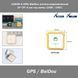 Антена 1568R-A GPS/BeiDou/ 1568(L1)/1561 MHz (25*25*4мм) Ceramic Patch passive Gps-BD Antenna под пайку 7779-2 фото 1