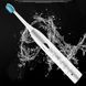 Электрическая зубная щетка Smart USB Rechargeable Teeth Clean Whitening Sonic Toothbrush Зубная щетка 7844 фото 2