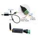 Elfin EG10 2G-3G-4G конвертер TCP GPRS - RS232 (MOXA) Serial Server Modbus 5650 фото 2