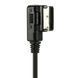 Інтерфейс VAG AUDI AMI VW MDI MMI (2G і 3G покоління) &mdash; AUX MEDIA мініджек 3,5 мм + micro USB (для Android вус 3961 фото 5