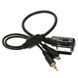 Інтерфейс VAG AUDI AMI VW MDI MMI (2G і 3G покоління) &mdash; AUX MEDIA мініджек 3,5 мм + micro USB (для Android вус 3961 фото 8