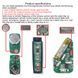 KEBIDU XCF614DK 433MHZ Remote Control пульт ДУ дубликатор для гаражных ворот 5635 фото 8