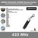 KEBIDU XCF614DK 433MHZ Remote Control пульт ДУ дубликатор для гаражных ворот 5635 фото 1