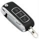 Keydiy ключ програмований під будь-яке авто брелок ДК ЦЗ B07 BENTLEY 3 кнопки, для KD900, KD200 4486 фото 1