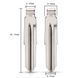 Keydiy жало KD No 105 (105#) New Chevorolet Epica лезо 5680 фото 2